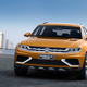 Illustration for article titled Volkswagen Shows Crossblue Coupé Concept At The 2013 Los Angeles Auto Show
